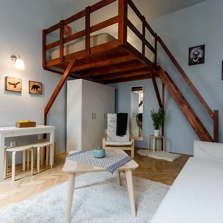 Kl32 In Jewish Quarter. Apartment