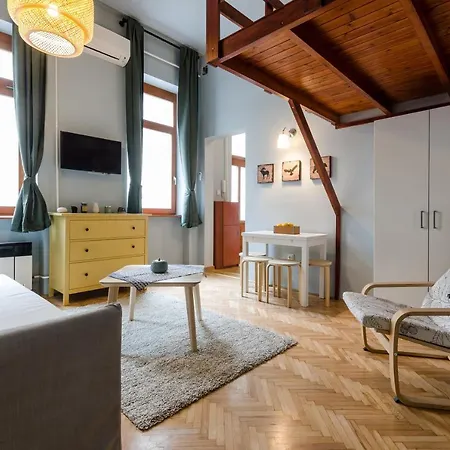 Kl32 In Jewish Quarter. Apartment