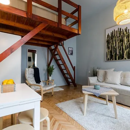 Kl32 In Jewish Quarter. Apartment *
