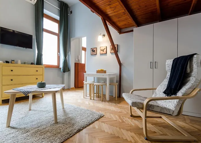 Kl32 In Jewish Quarter. Apartamento