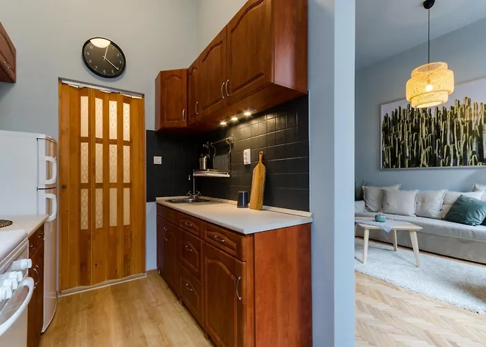 Kl32 In Jewish Quarter. Apartamento