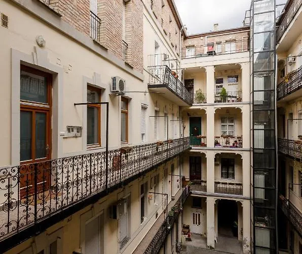 Kl32 In Jewish Quarter. Apartamento