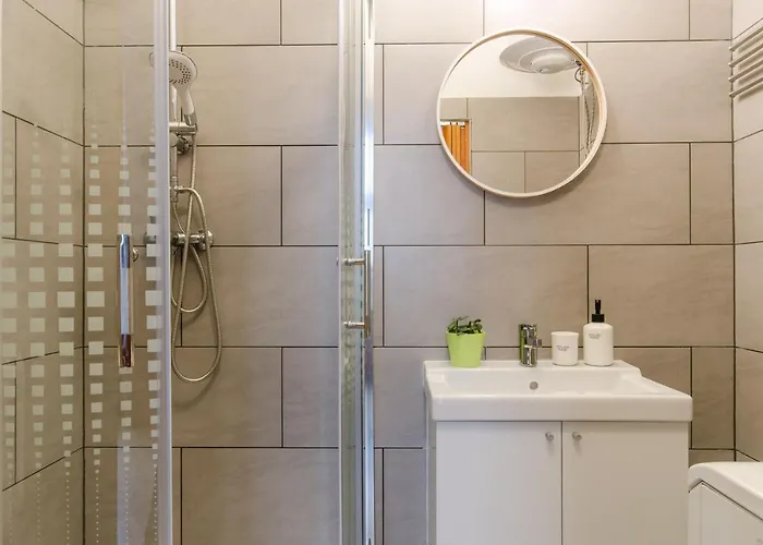 Kl32 In Jewish Quarter. Apartamento *