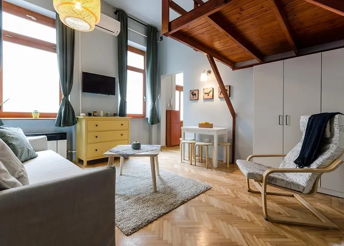 Kl32 In Jewish Quarter. Apartamento