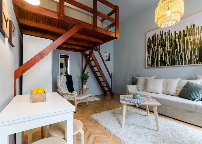 Kl32 In Jewish Quarter. Apartamento *